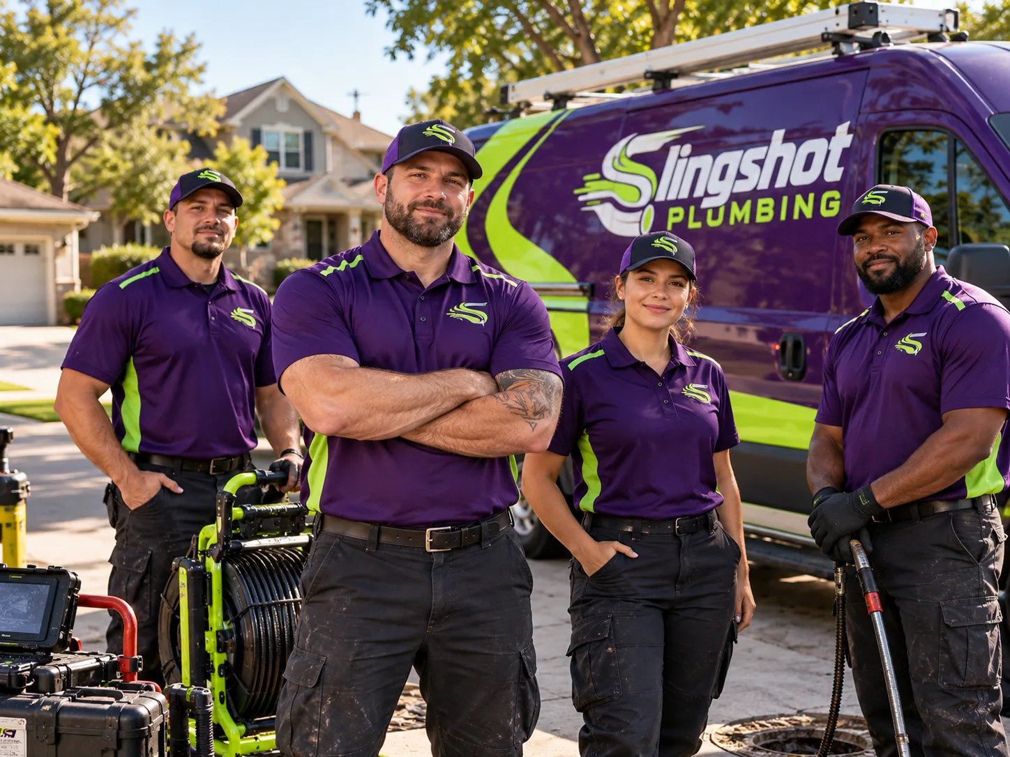 Drain Cleaning in Harwood, ND near me